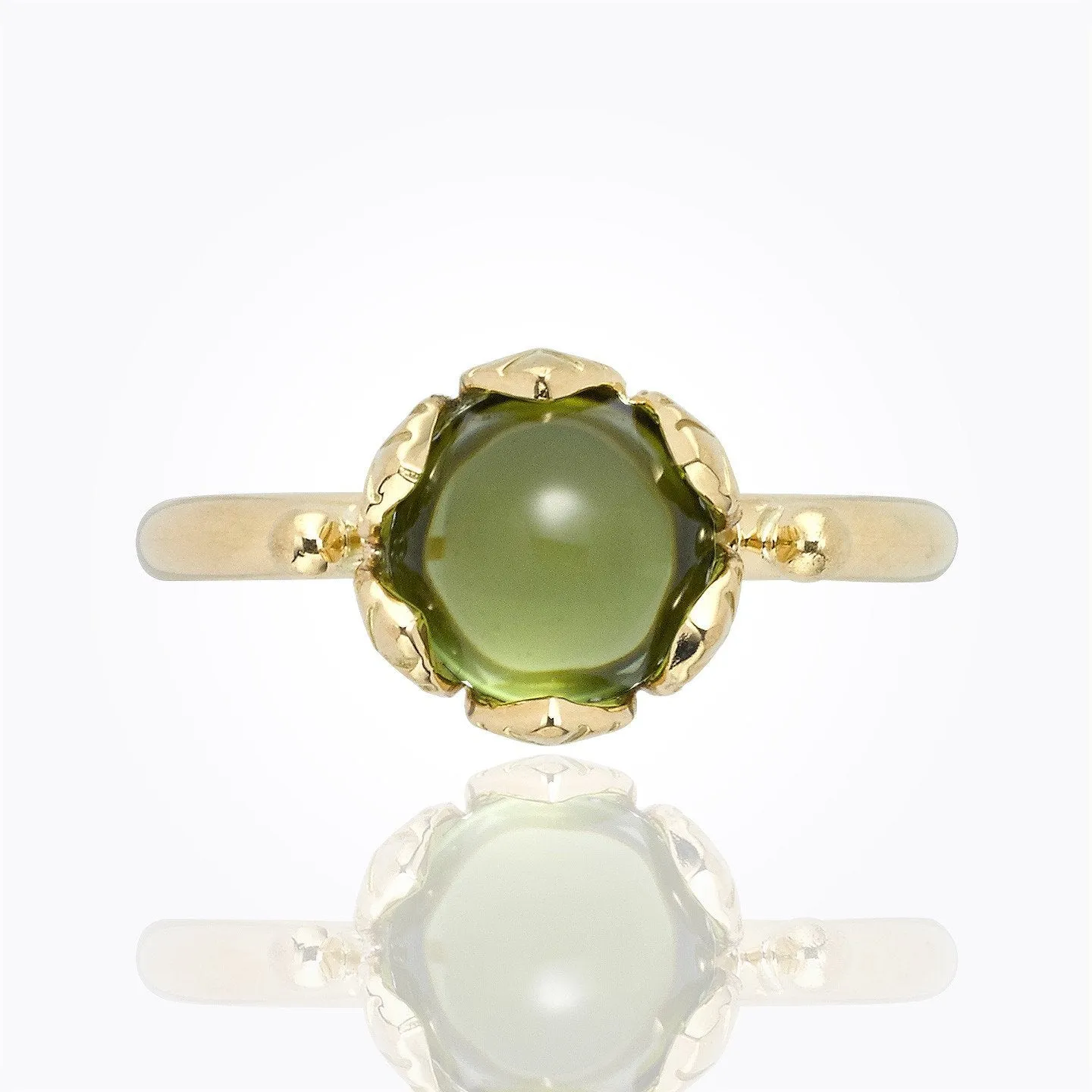 18K Arcadia Stack Ring