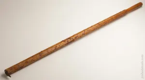 36 inch Saco River Scale Log Measure Rule - 73877U