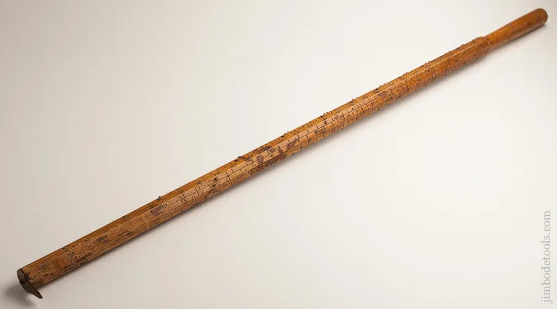 36 inch Saco River Scale Log Measure Rule - 73877U