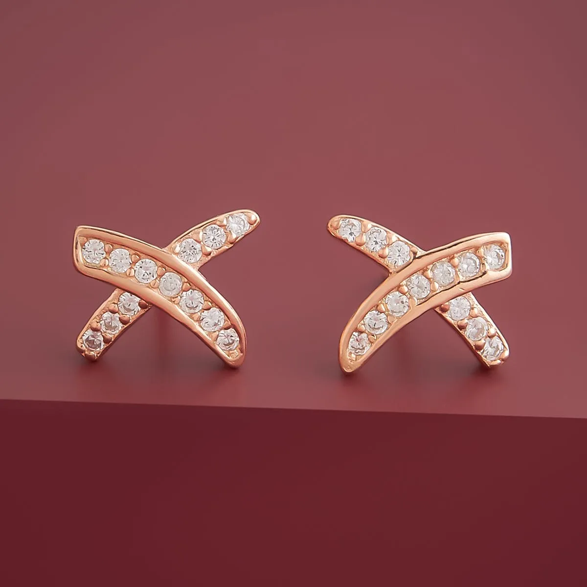 92.5 Silver Earring 161117