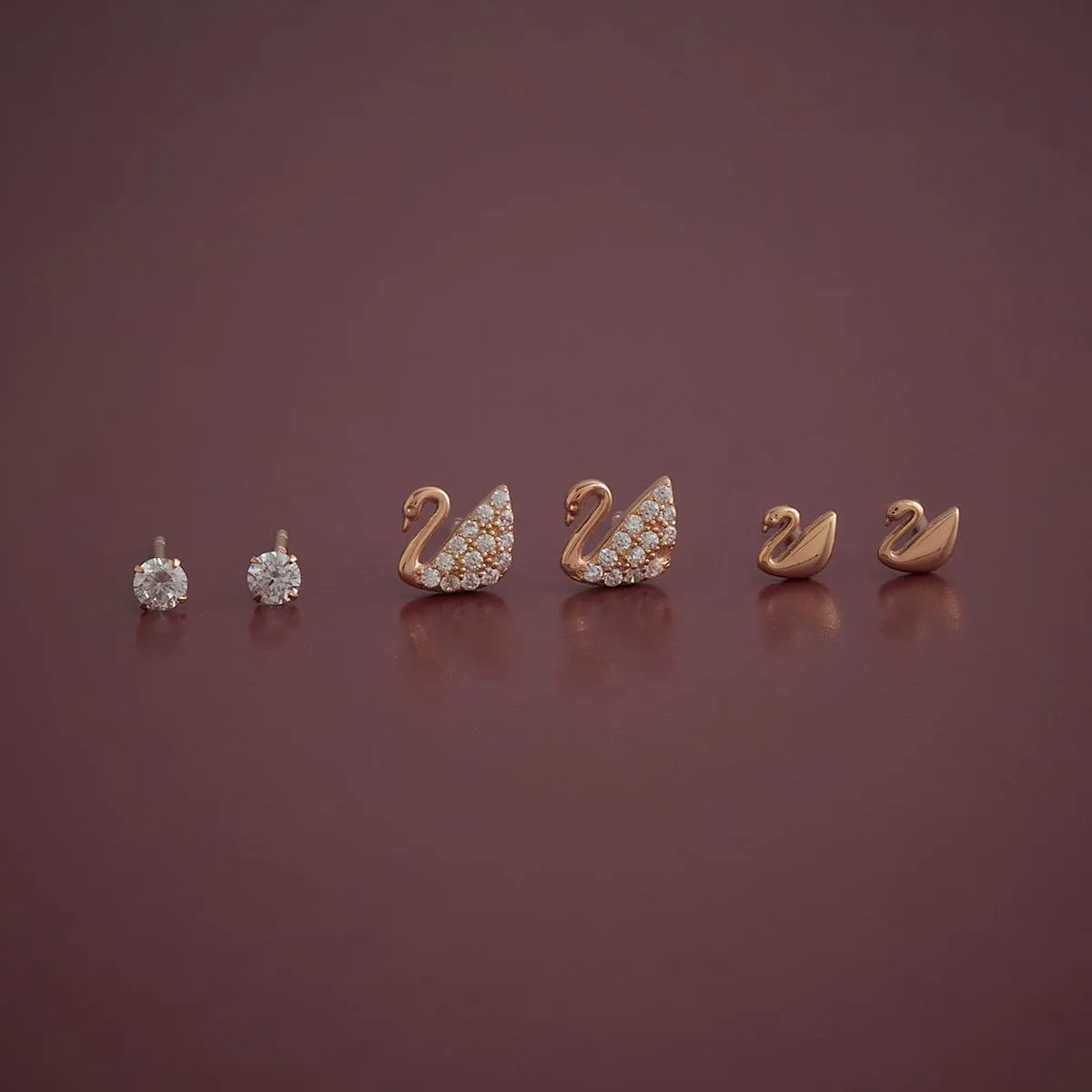92.5 Silver Earring 164478