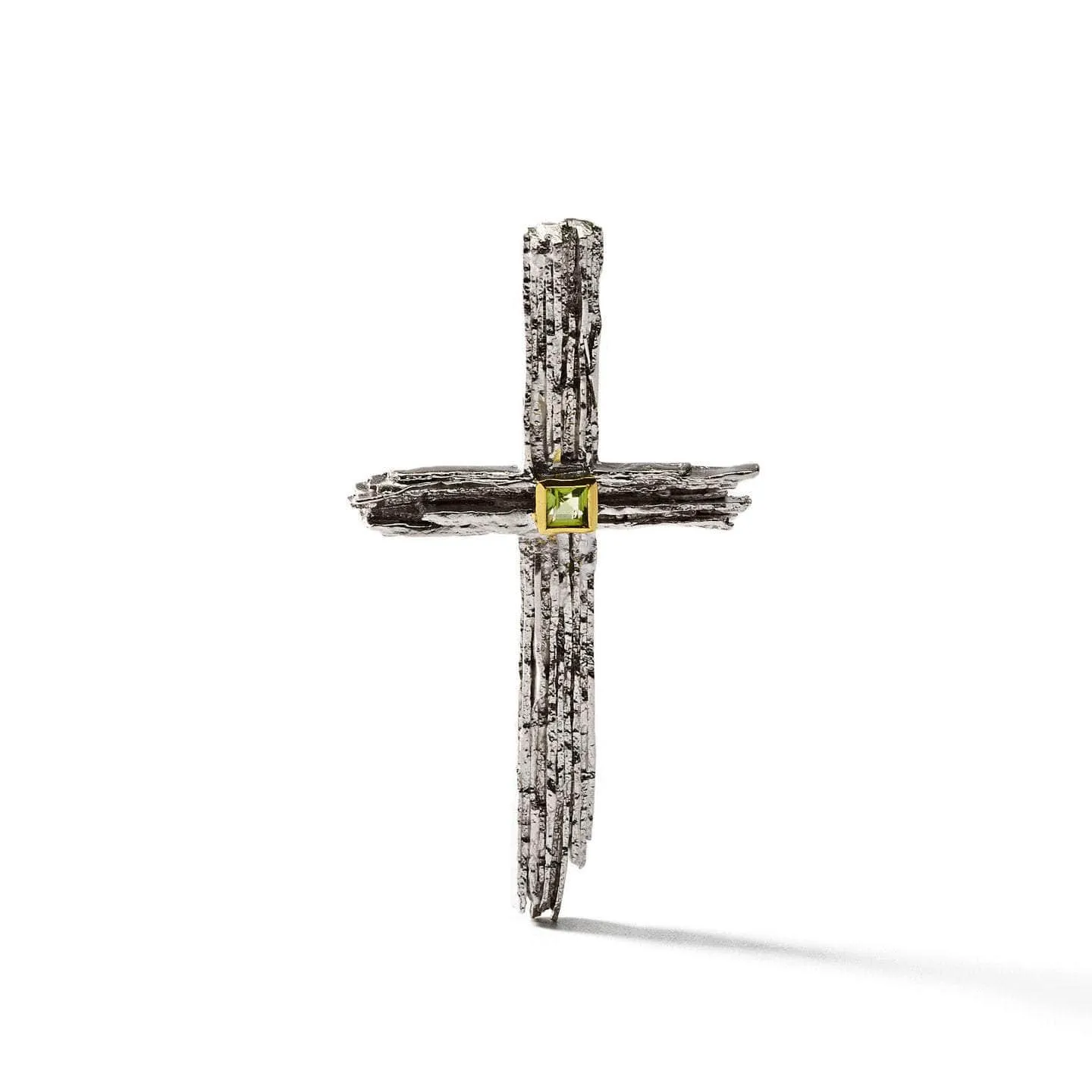 Aceris Peridot Pendant