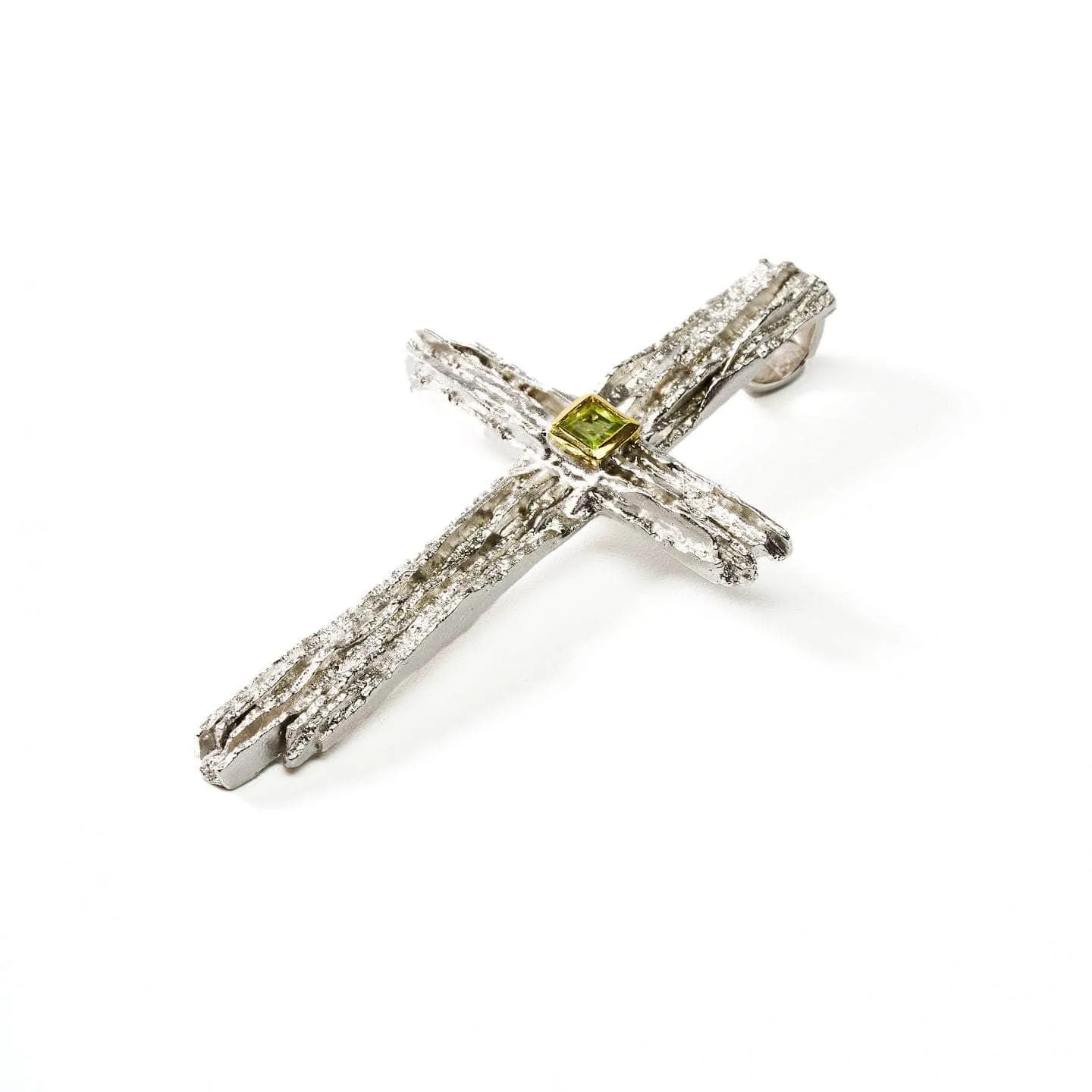 Aceris Peridot Pendant