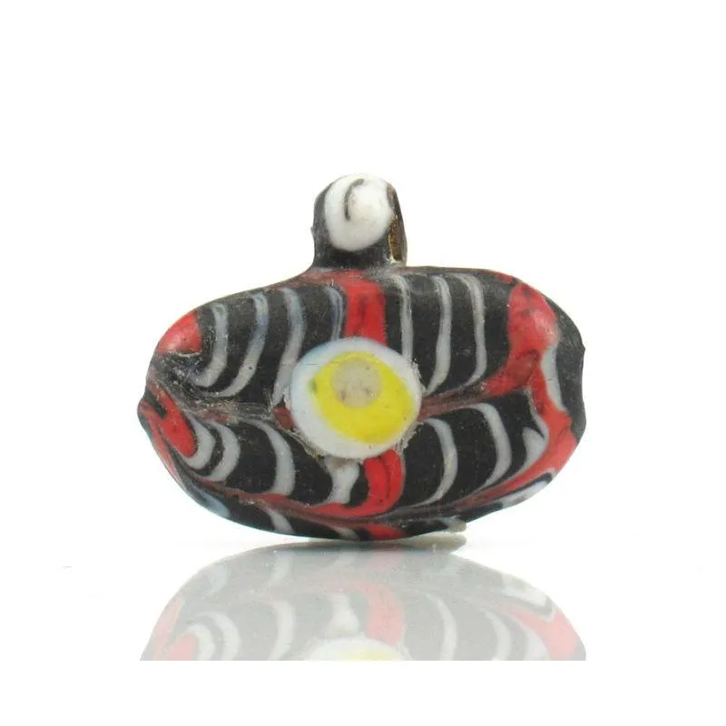 Afghani Magic Eye Pendant 1