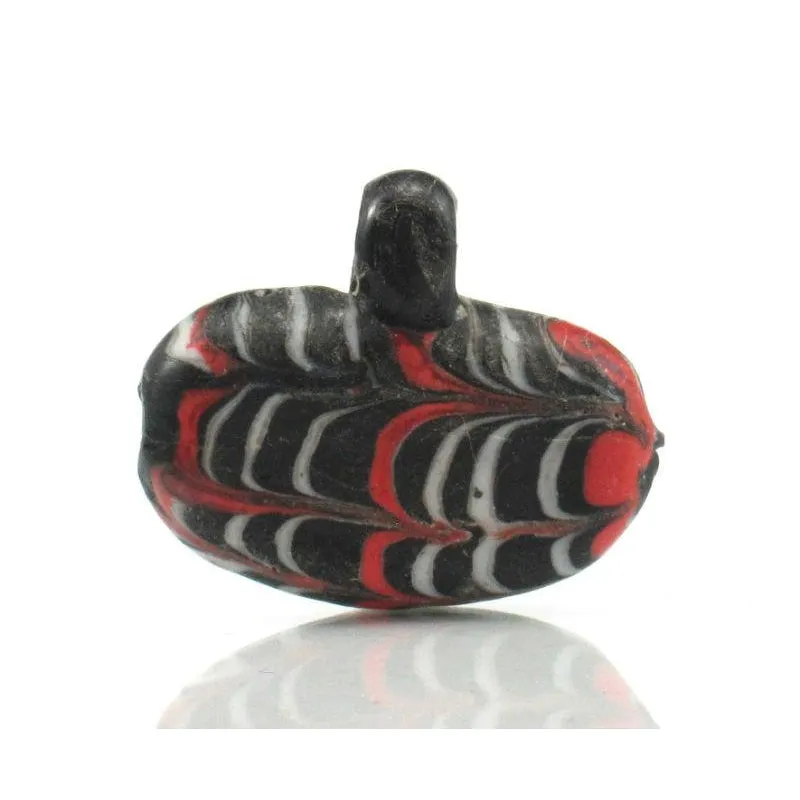 Afghani Magic Eye Pendant 1