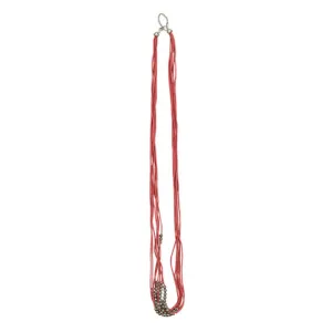ANIKA - Necklace Coral