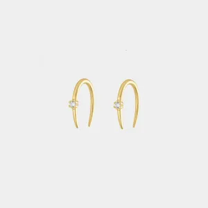 Anora Hoop Earrings
