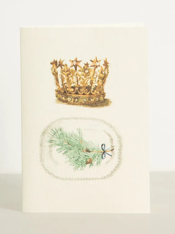 Antique Crown