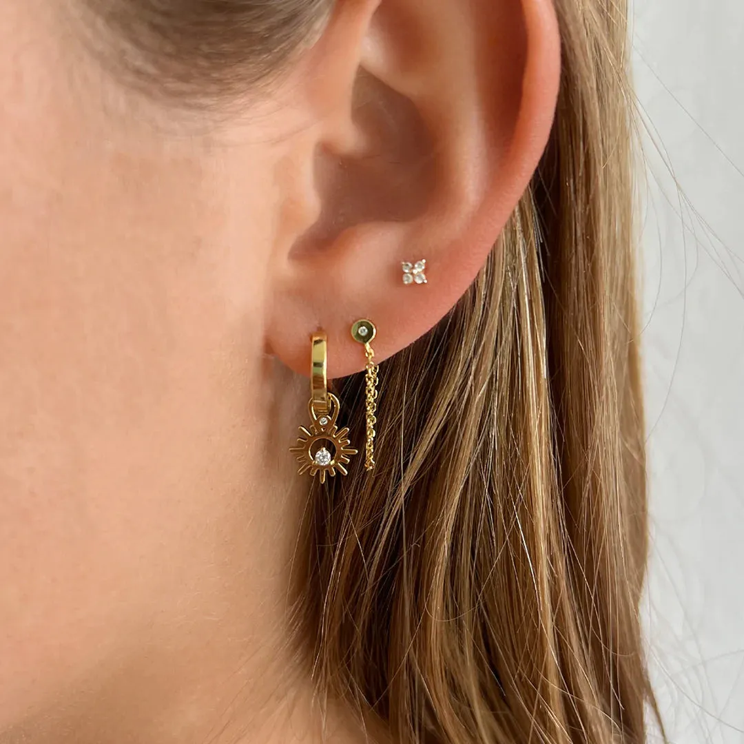 Aphrodite Earrings