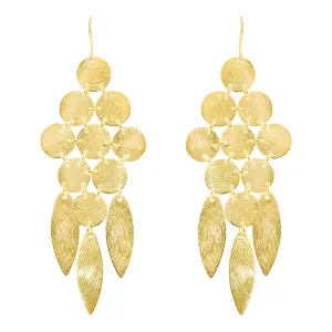 Beatrix Classic Statement Chandelier Earrings