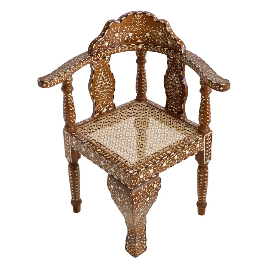 Bone Inlay Chair