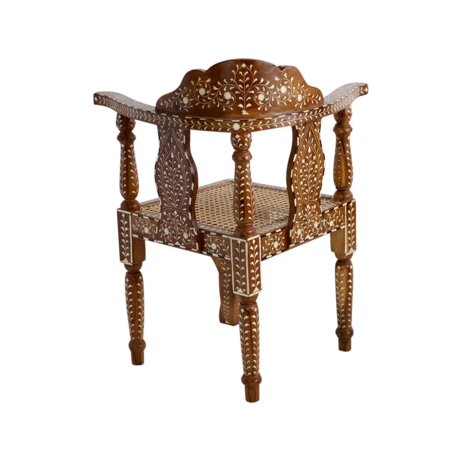 Bone Inlay Chair