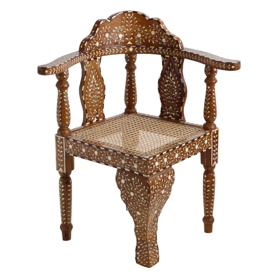 Bone Inlay Chair