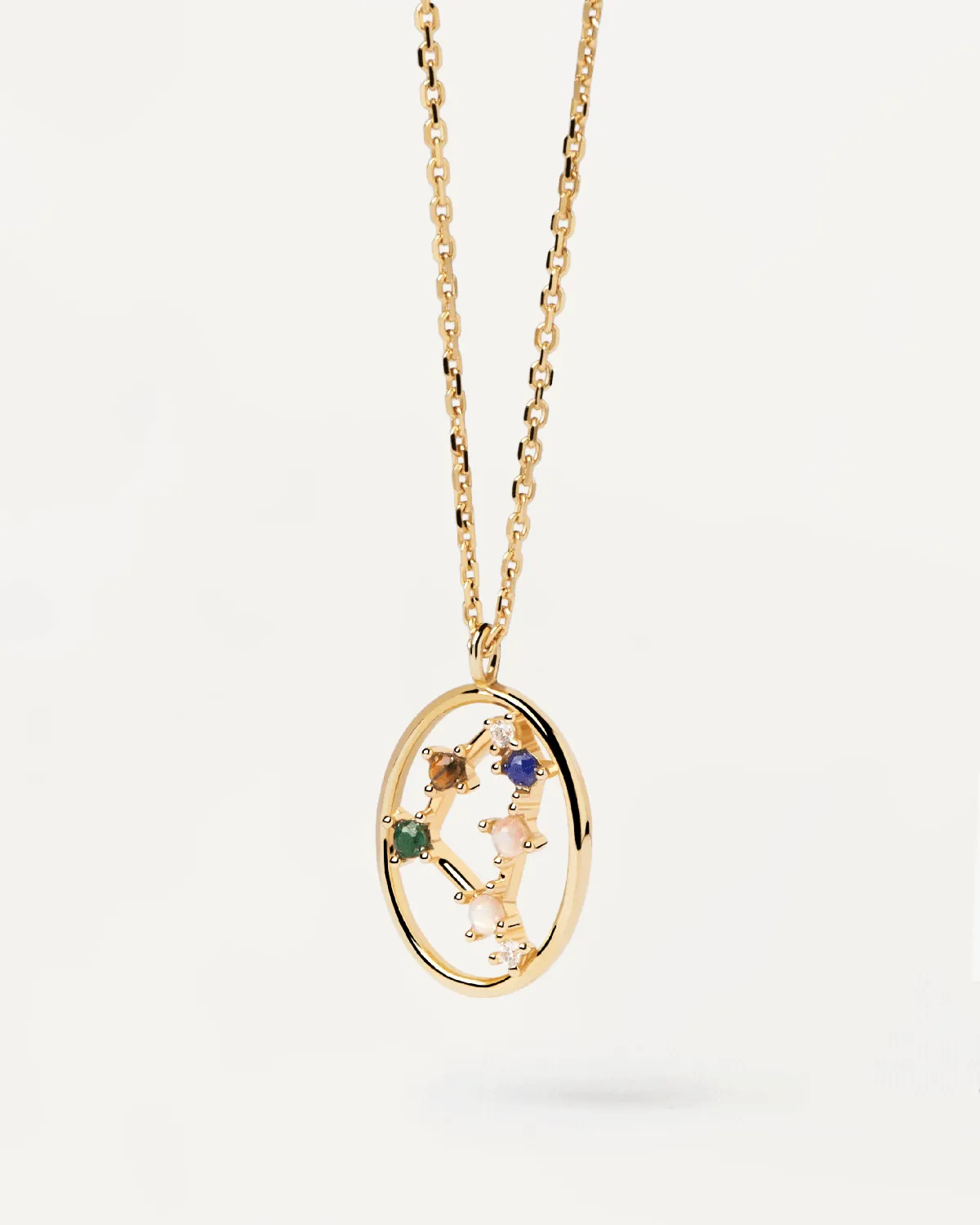 Capricorn Necklace