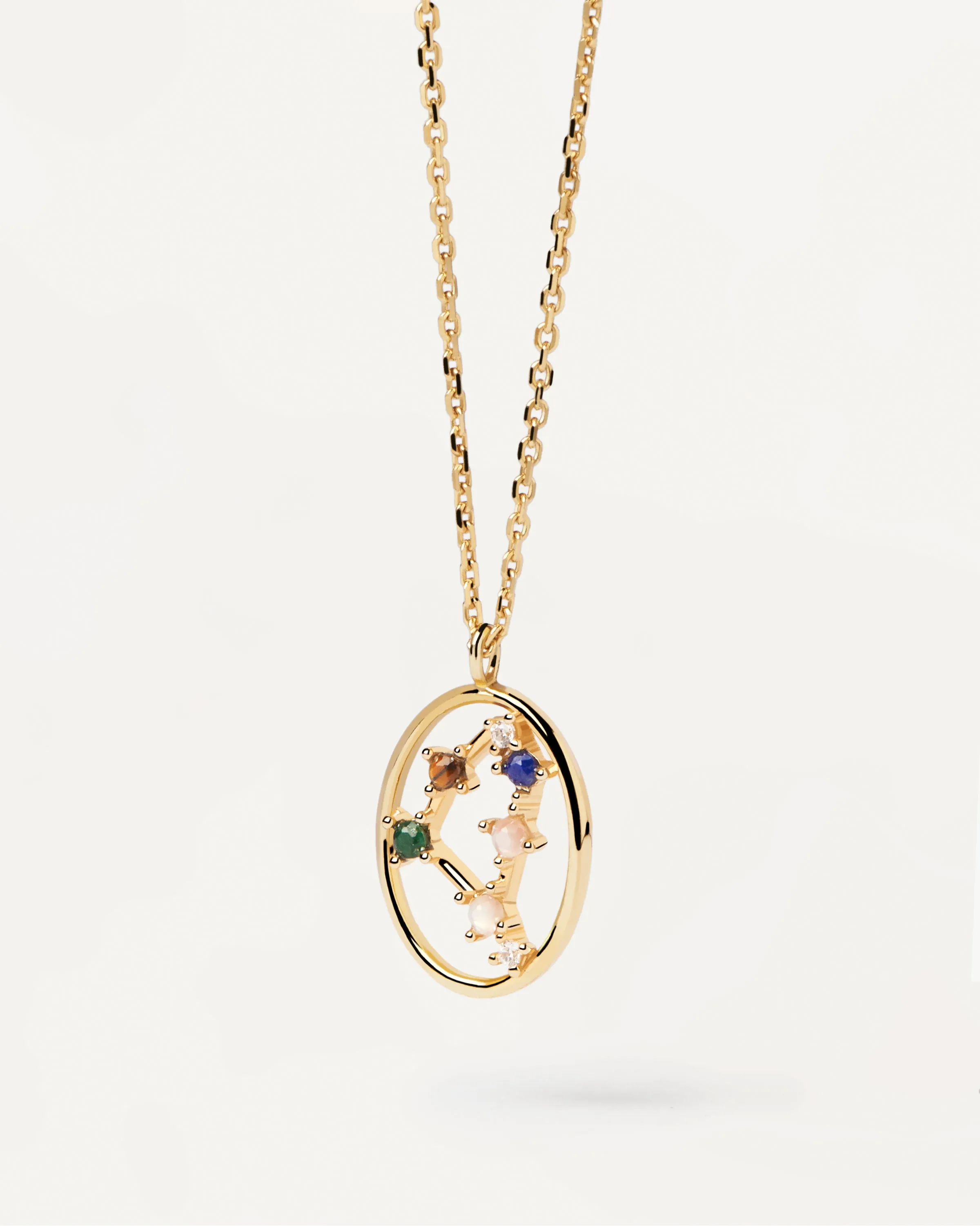 Capricorn Necklace