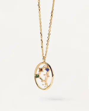 Capricorn Necklace