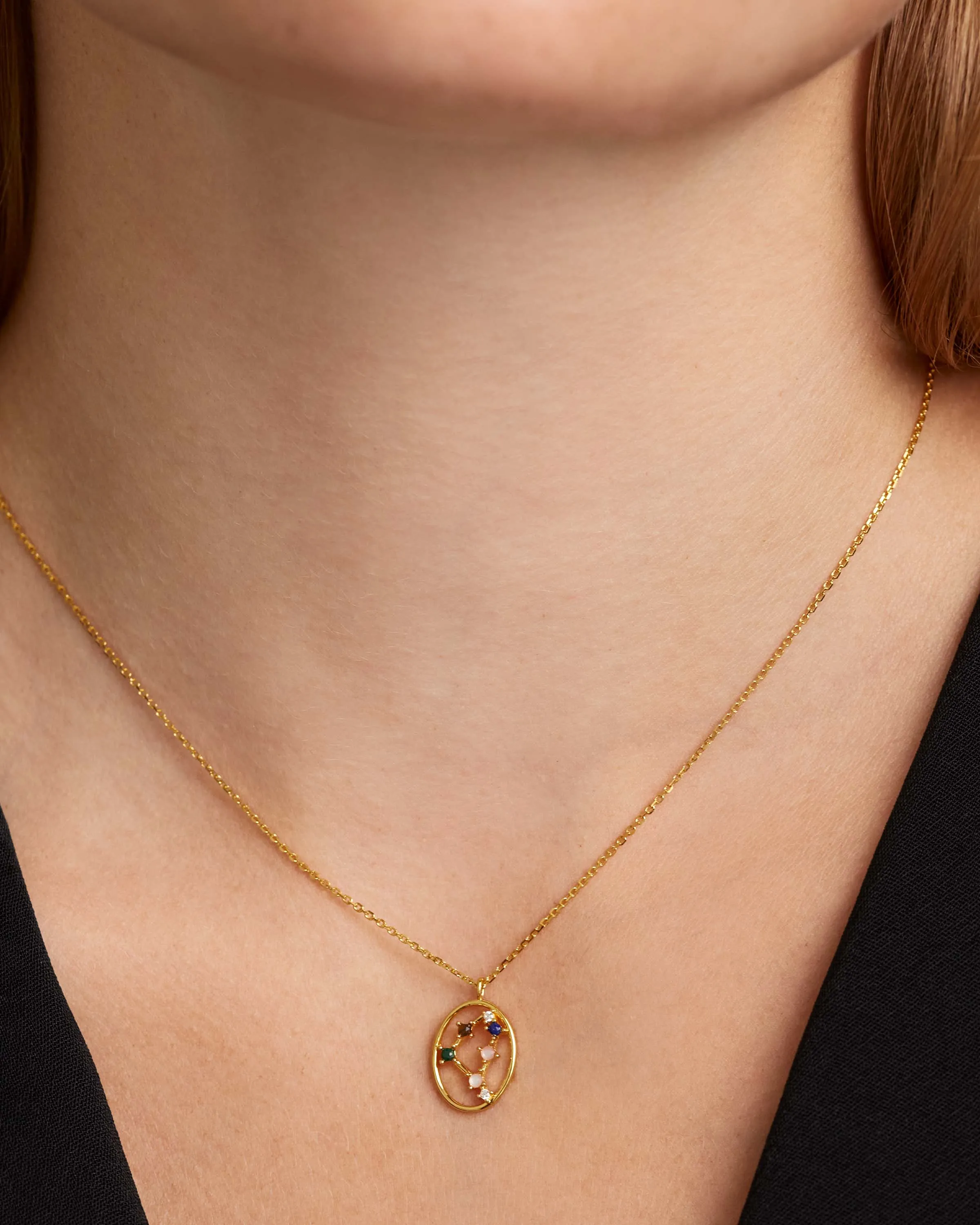 Capricorn Necklace