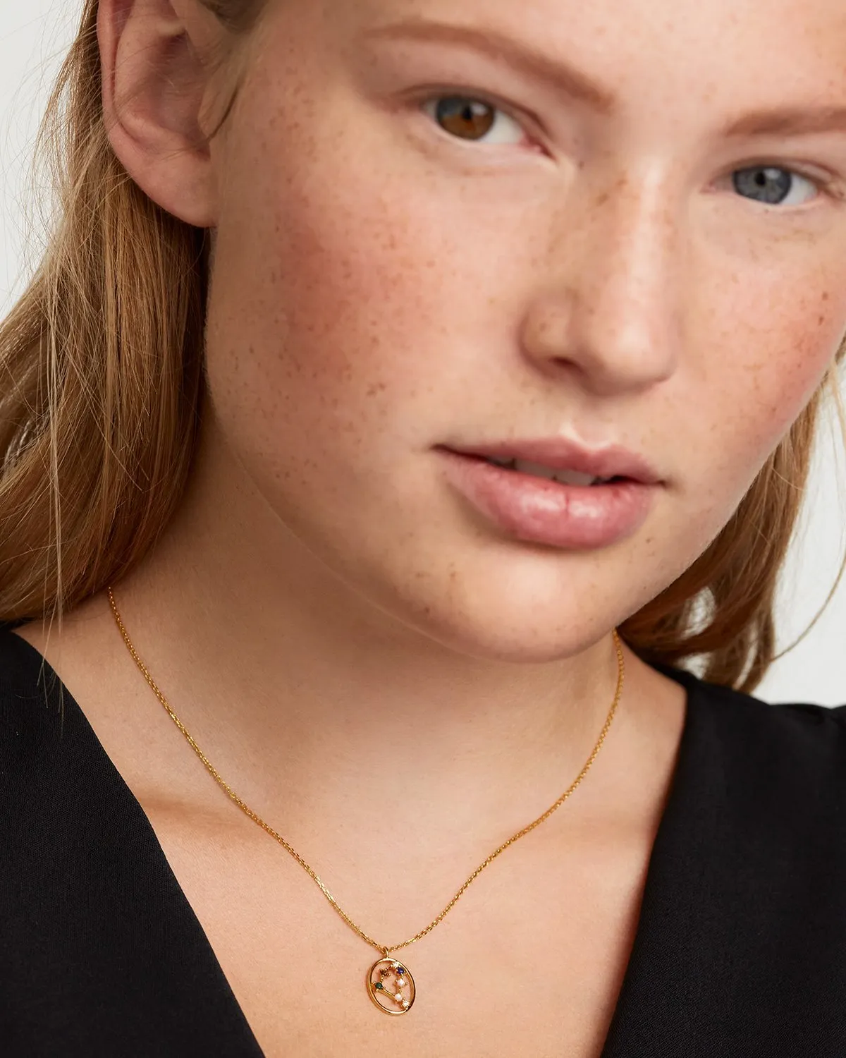 Capricorn Necklace