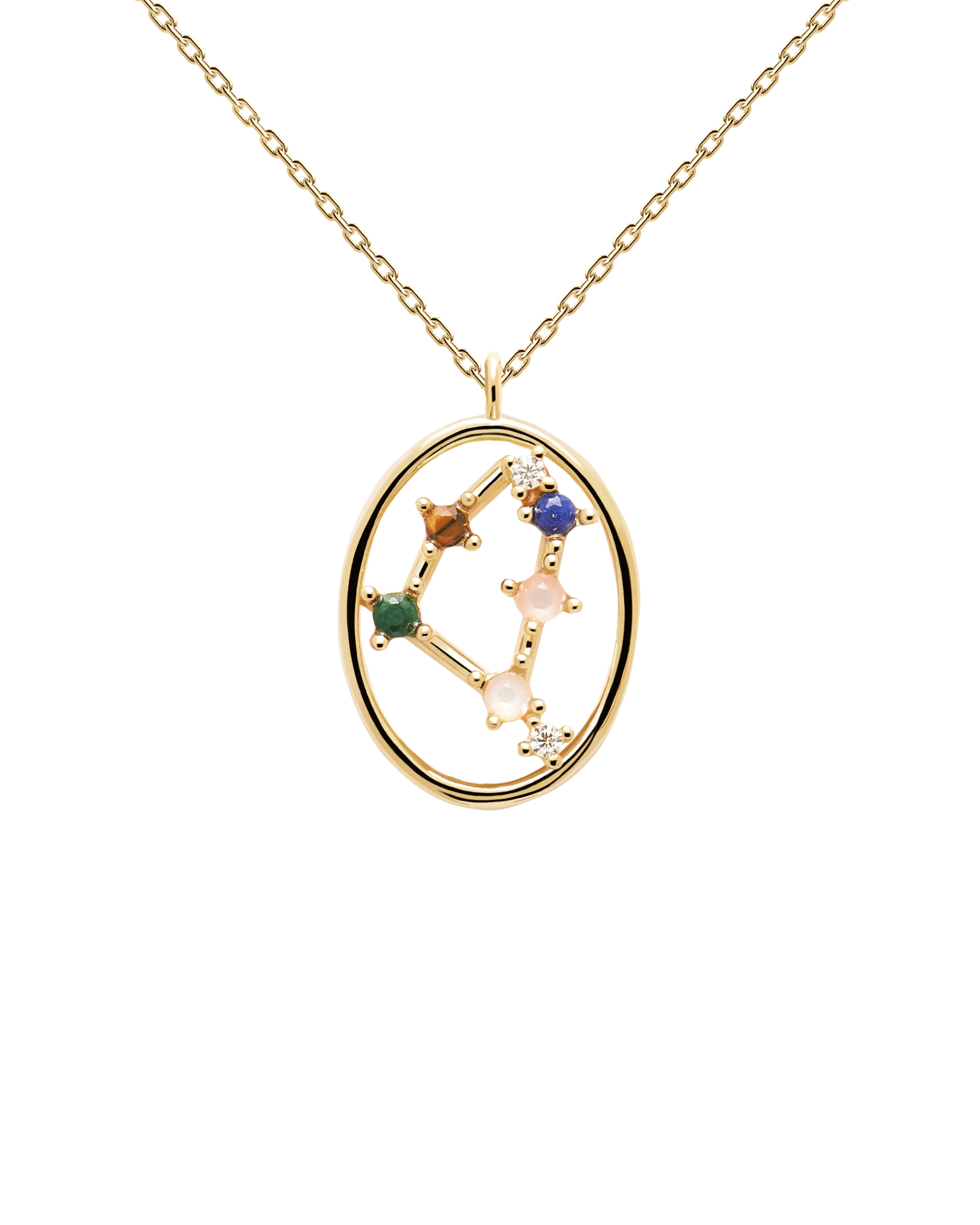 Capricorn Necklace