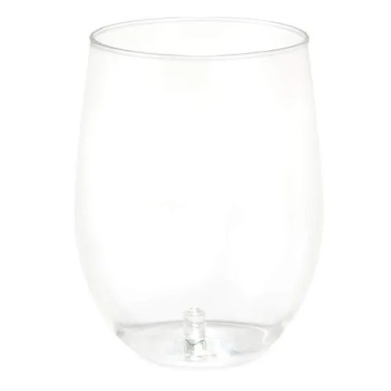 Charmers Stemless Contour Glass, 20 oz.