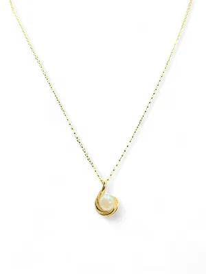 CIRCLE NECKLACE