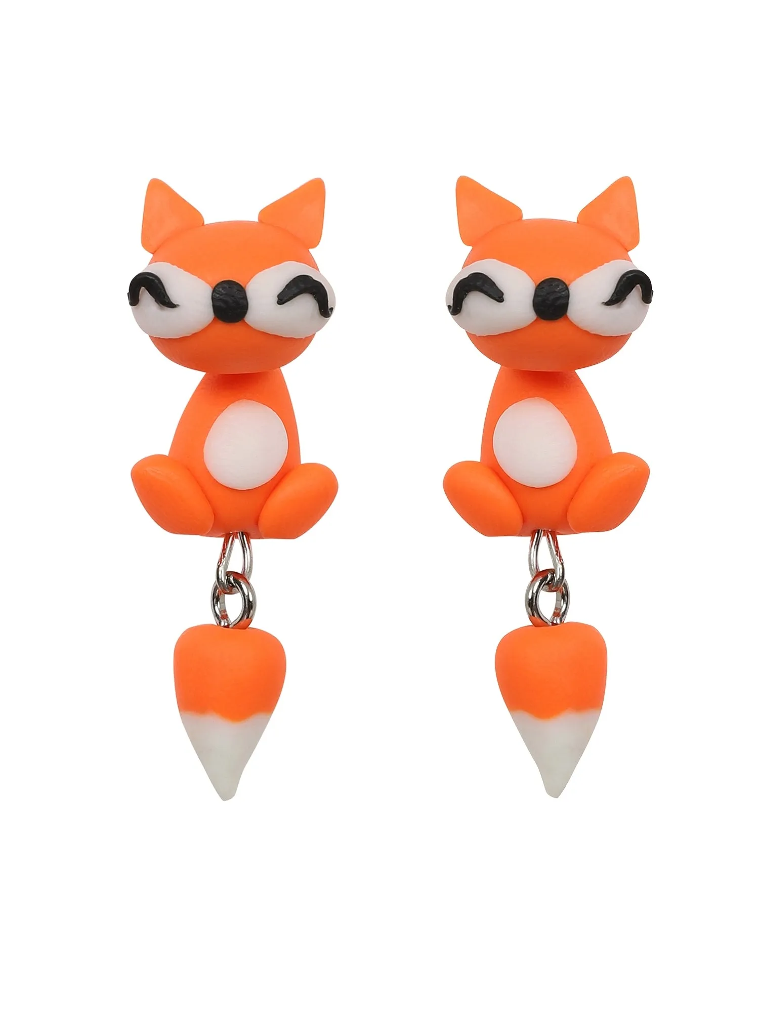 Collectif Foxy Earrings