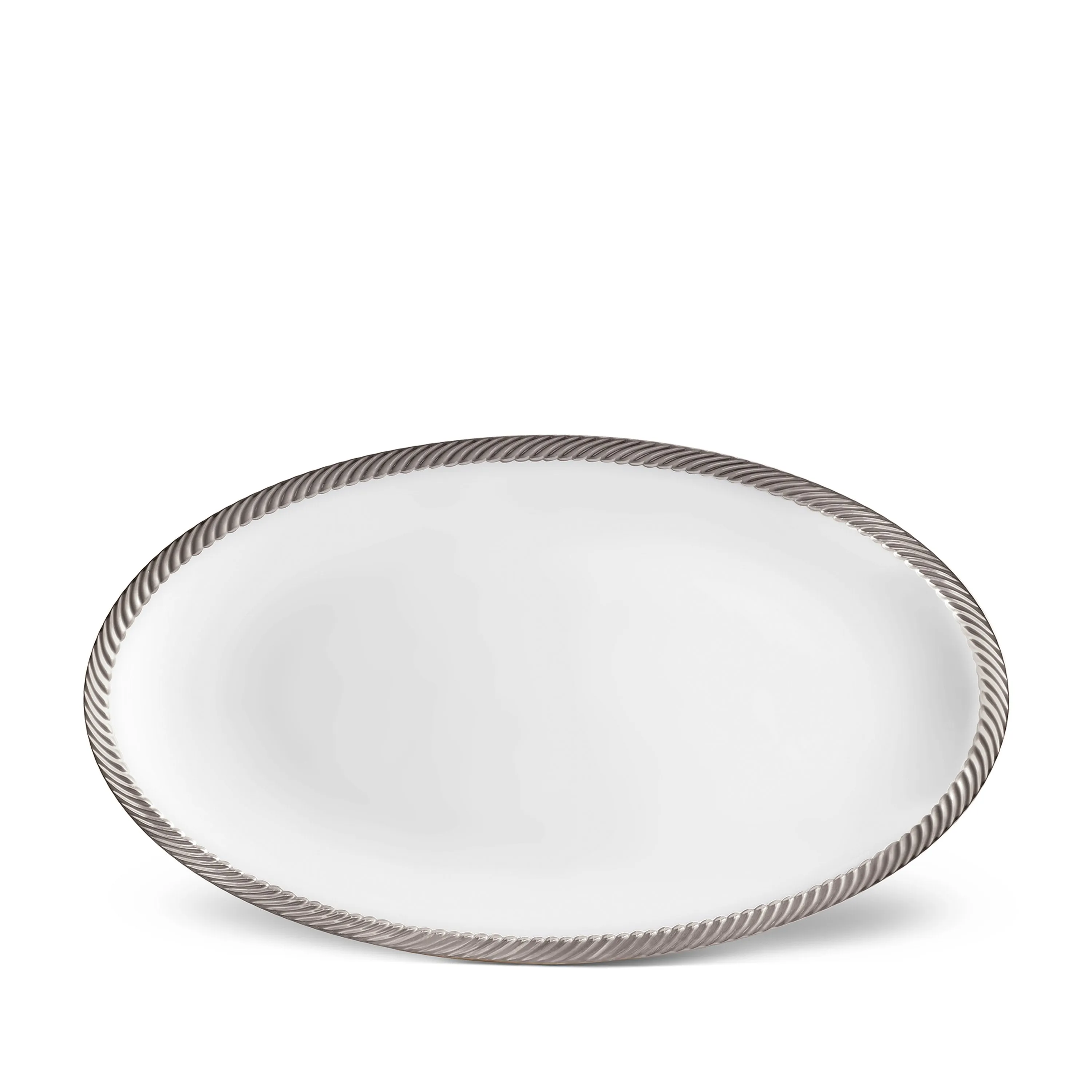 Corde Oval Platter - Large