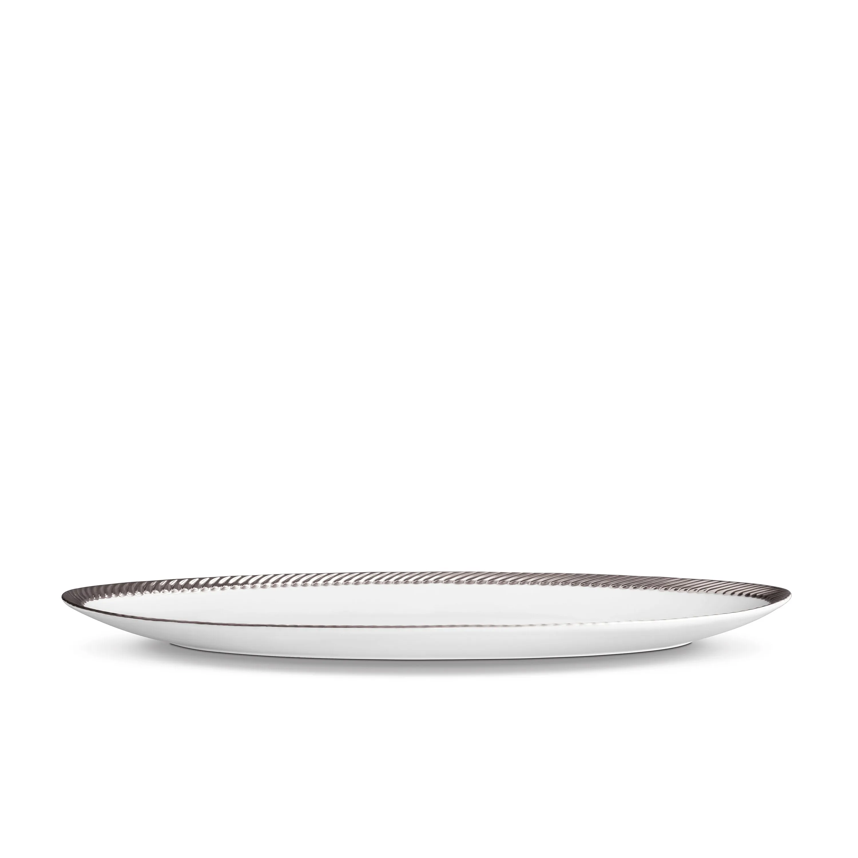 Corde Oval Platter - Large