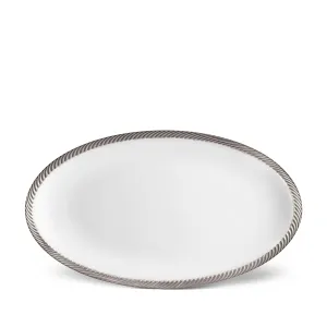 Corde Oval Platter - Large