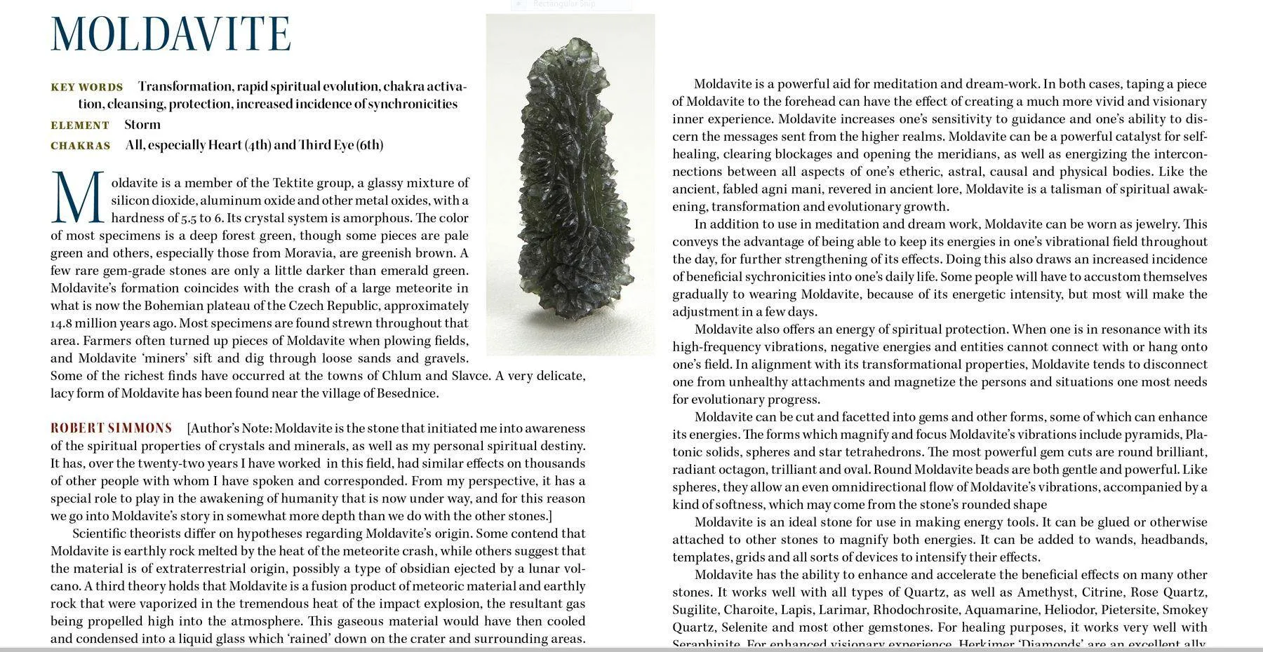 Crimson Cuprite & Moldavite Pendant 'Kundalini Activation'