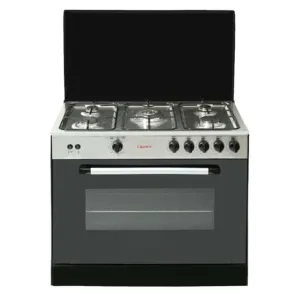 Crown 34-G Cooking Range 5 Burner 34Inch