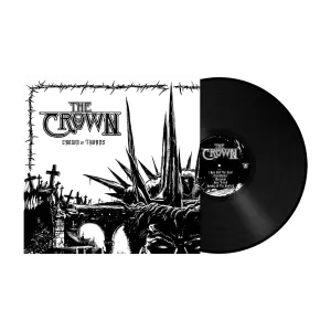 Crown - Crown of Thorns (LP)