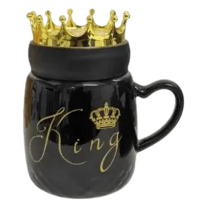 CROWN MUG