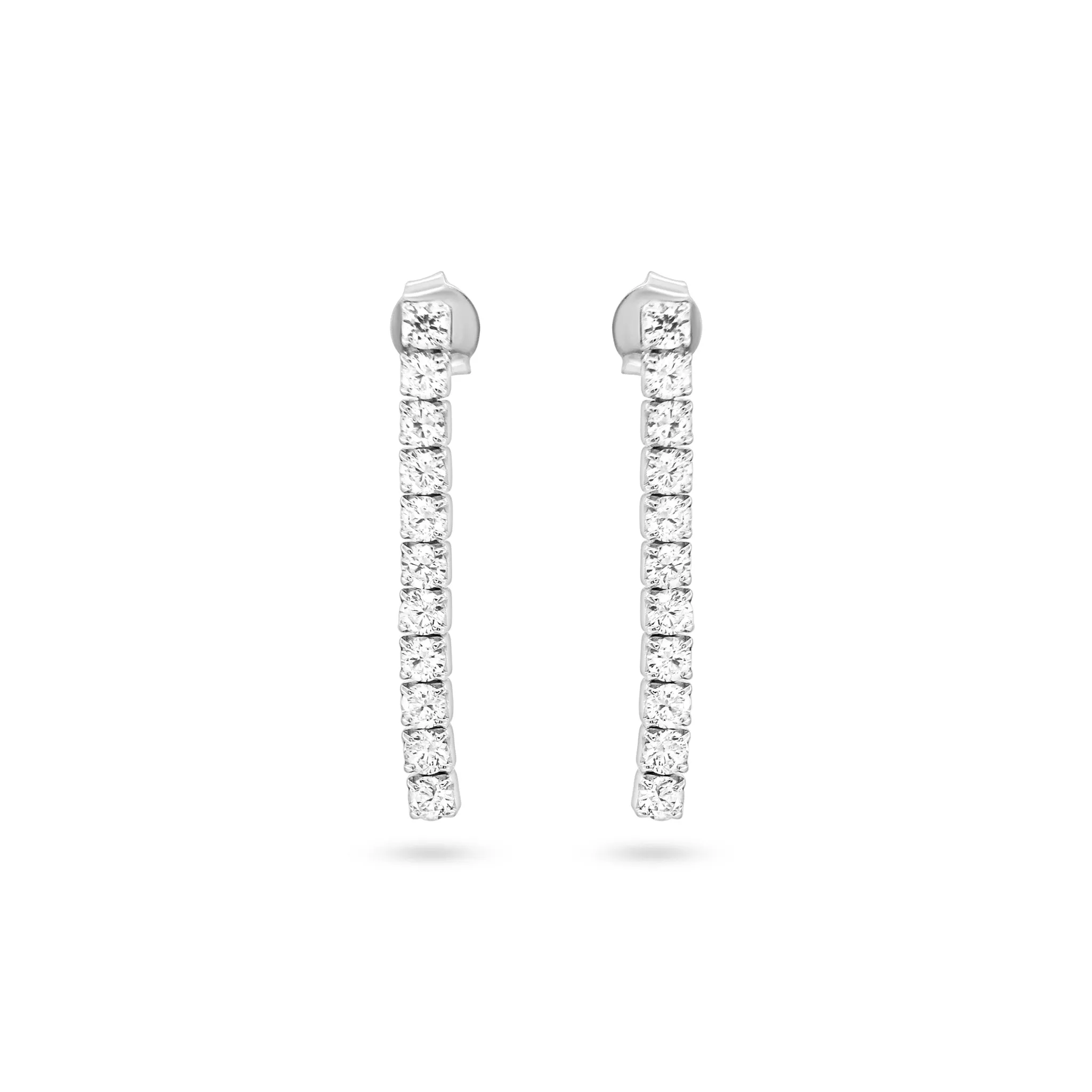 Dazzling Drop Earrings