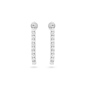 Dazzling Drop Earrings