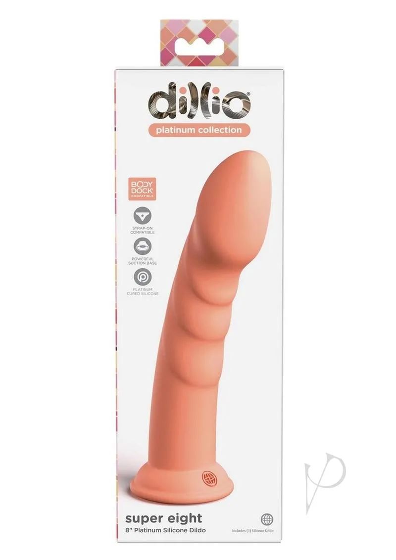 Dillio Platinum Super Eight Orange