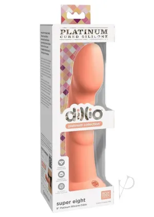 Dillio Platinum Super Eight Orange