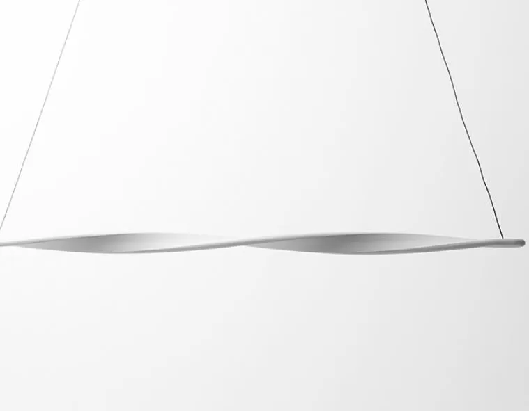 Einilsen Twister Turner Linear Pendant Lamp