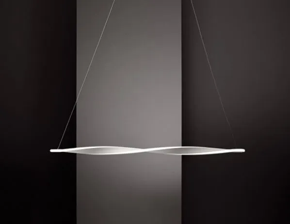 Einilsen Twister Turner Linear Pendant Lamp
