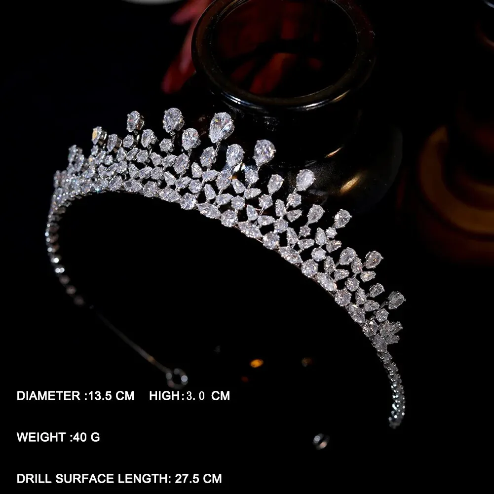 Fascinator Wedding  Bridal Crown Tiaras