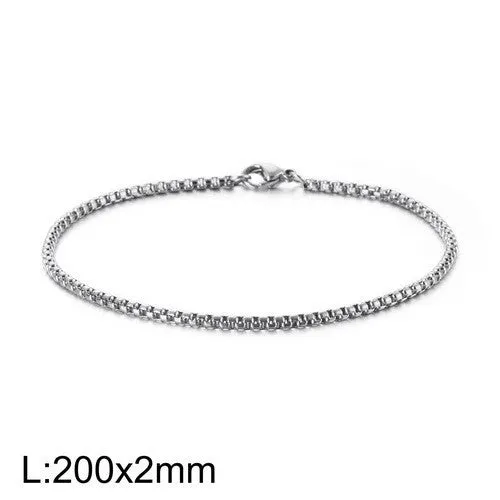 Fashion Domineering Plating Gold Bracelet Personality