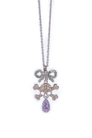 Faustine Skull Pendant