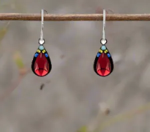 Firefly Jewelry Petite Drop Earrings-E191MC