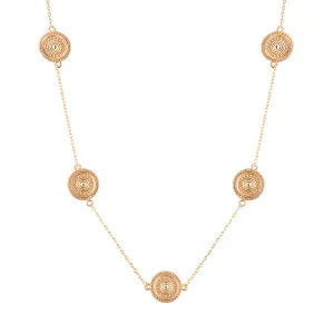 Florence Choker Rose Gold