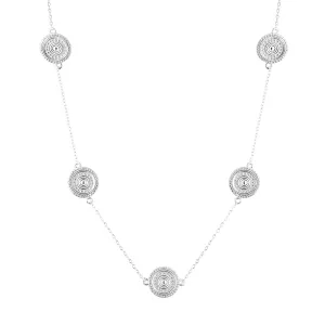 Florence Choker Silver