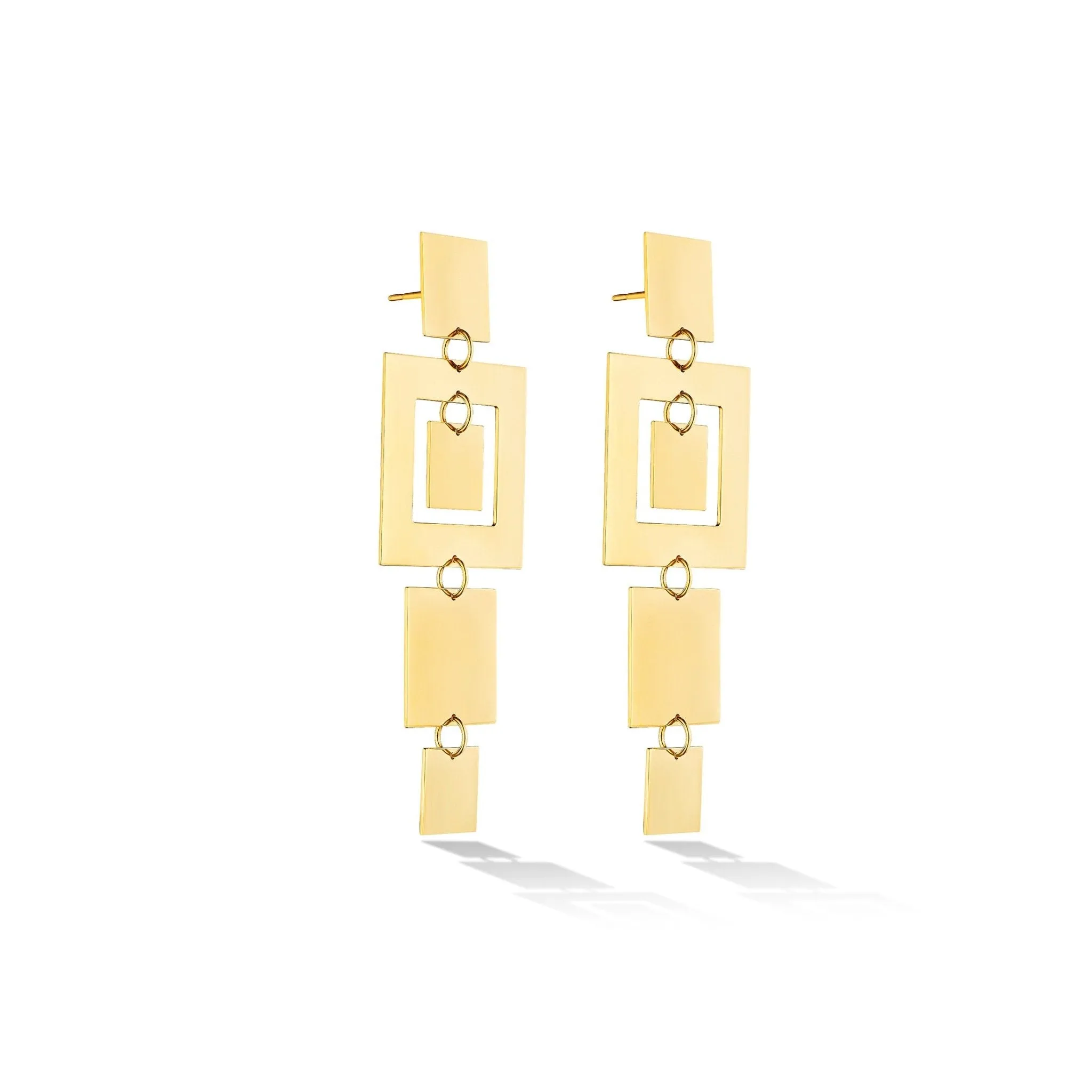 FOUNDATION Drop Earrings
