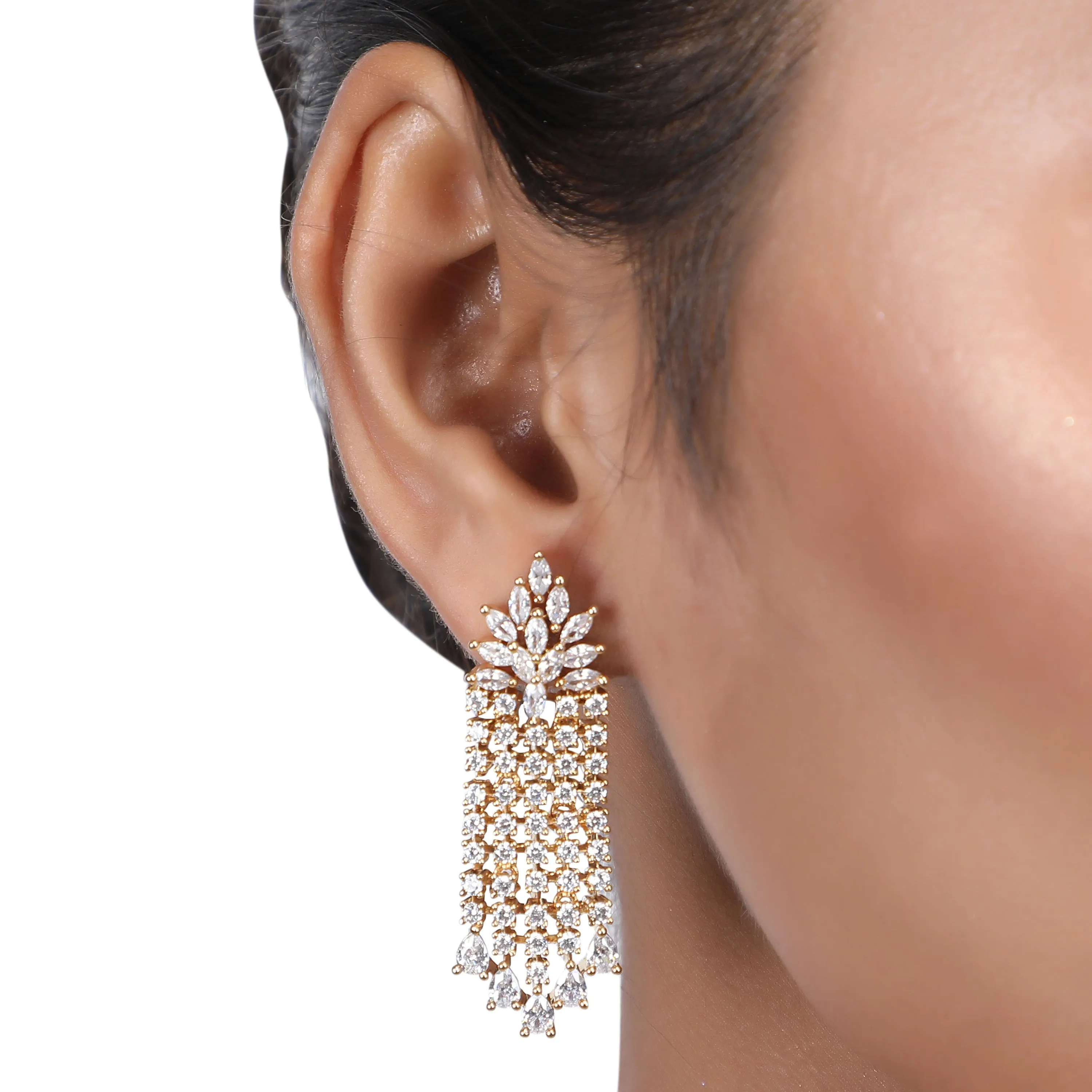 GANGA EARRING