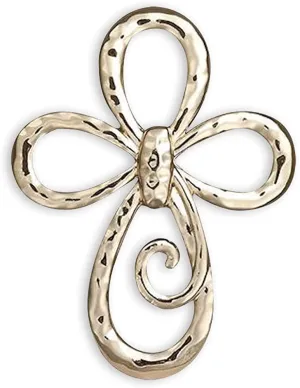 Giving Pin: Cross