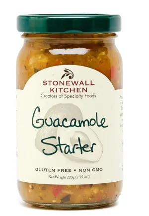 Guacamole Starter