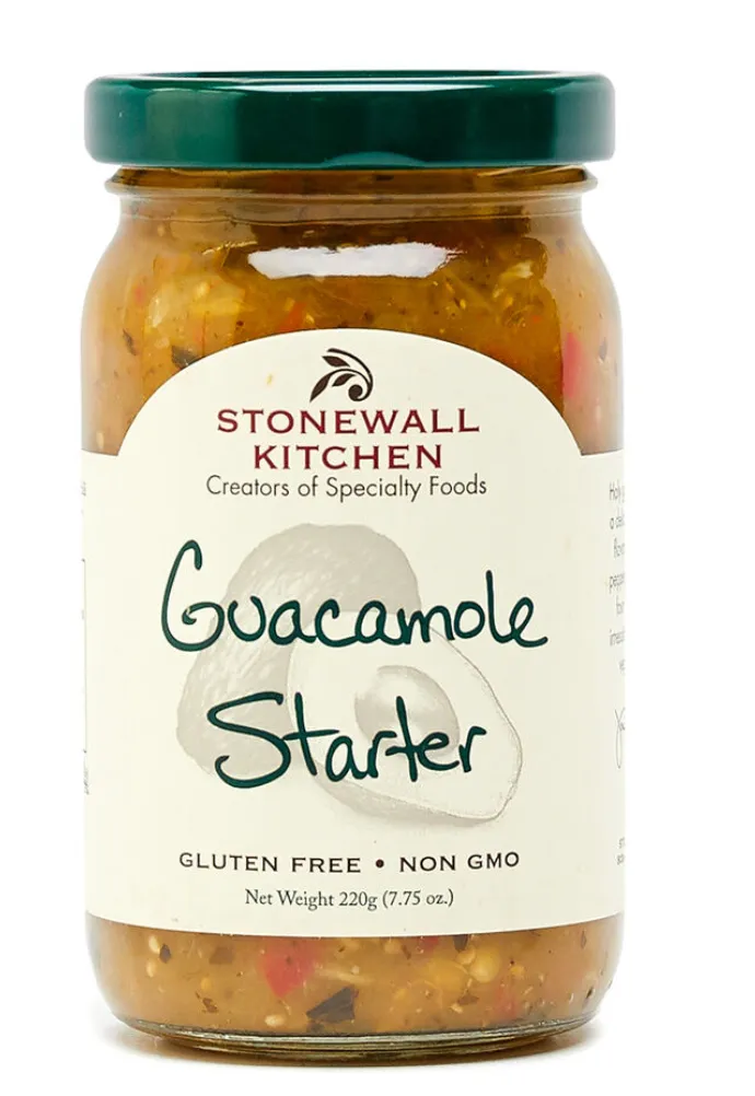 Guacamole Starter